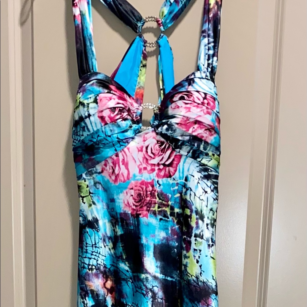 Gorgeous Betsey & A Dam long dress